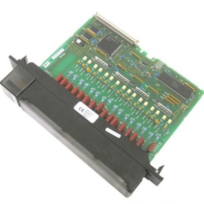 OMRON IC697MDL651 ont 1 ms ou 10 ms de temps de retard du filtre 95 via le port SNP ou via Ethernet TCP/IP