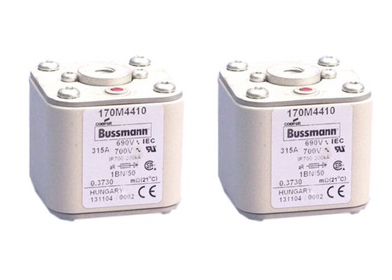 3AXD50000000234 170M4410 315A 690V DIN1 Pièces de propulsion à fusible Nouvelle garantie