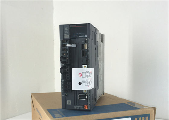 Moteur de servo industriel à faible inertie de petite capacité Mitsubishi HG-KR053 / HG-KR053B