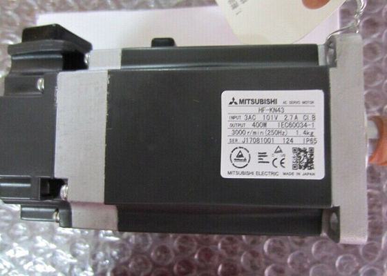 La durée de vie est longue, le servomoteur industriel Mitsubishi HF-KN43 HF-KN43B HF-KN43BJ HF-KN43BJ S100