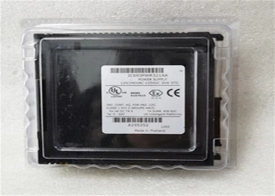 Le module d'entrée positif/négatif de GE FANUC IC693MDL632 125VDC avec entrée en courant continu de 0 à 150V