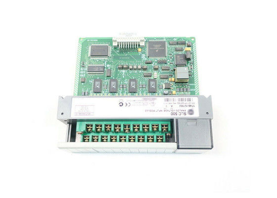 AB 1746-OB32 Module d'alimentation électrique redondant SLC 500 Module de sortie en courant continu numérique 24VDC