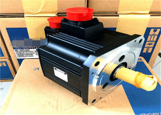 Contrôle industriel MITSUBISHI Moteur de servo à courant alternatif de petite taille HC-RFS503 / HC-RFS503K Sortie 5 kW