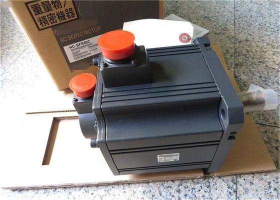 Contrôle industriel MITSUBISHI Moteur de servo à courant alternatif de petite taille HC-RFS503 / HC-RFS503K Sortie 5 kW