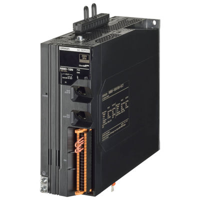 OMRON R88D-GT15H-Z Servo 50 W jusqu'à 15 kW Le lecteur d'entrée fournit une réponse de fréquence de 2 kHz