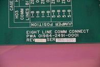 01984-2491-0001 8 Ligne de communication connectée,nouveau original, et le poids est de 0,1 kg.