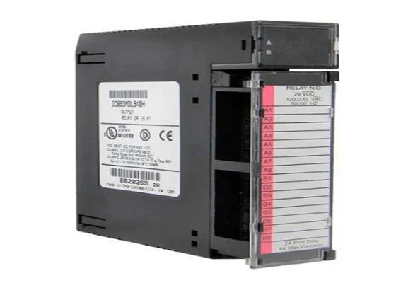 Le module GE FANUC IC693MDL733 est un module d'entrée/sortie numérique
