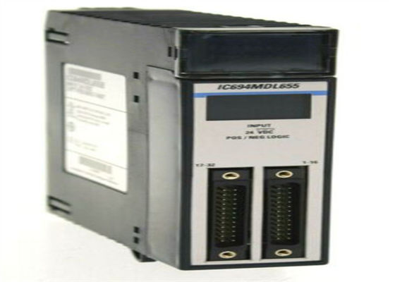 Le module GE FANUC IC693MDL734 est un module GE FANUC à 6 points d'entrée/sortie