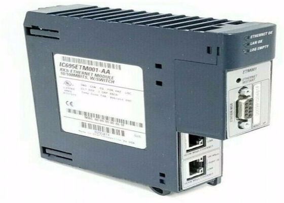 Le module GE FANUC IC693MDL741 est un module GE FANUC à 6 points d'entrée/sortie
