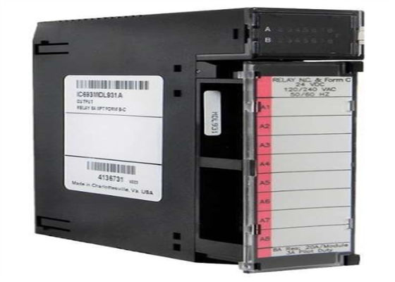 Le module GE FANUC IC693MDL748 est un module GE FANUC à 6 points d'entrée/sortie