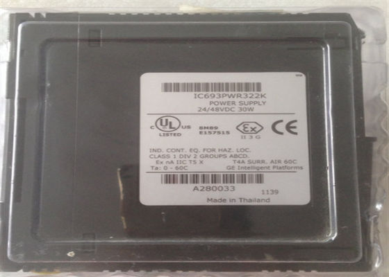 Les produits de la série IC693MDR390 de GE FANUC sont des modules de la série 90-30