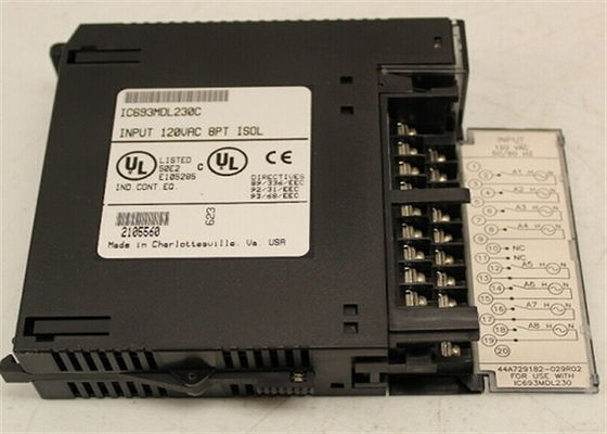 Module d'alimentation électrique GE FANUC IC693PBM200 Nouveau dans la boîte d'origine