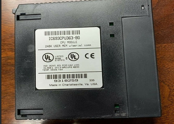 Module d'alimentation électrique GE FANUC IC693PBM200 Nouveau dans la boîte d'origine