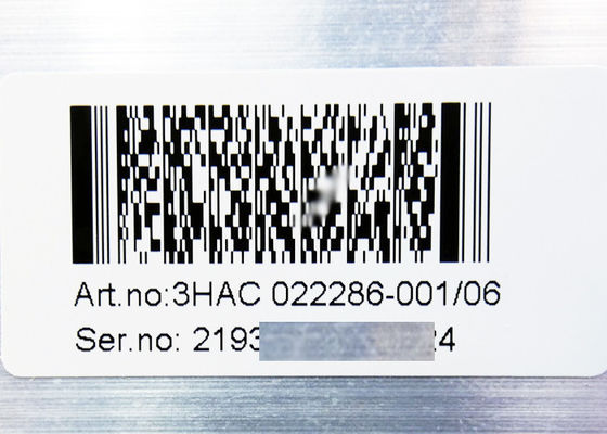 3HAC022286-001 Unité de mesure en série DSQC 633 Pièces de robotique