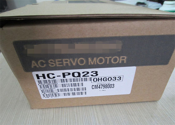 Moteur de servo industriel de type L HC-PQ23 / HC-PQ23L / HC-PQ23BL
