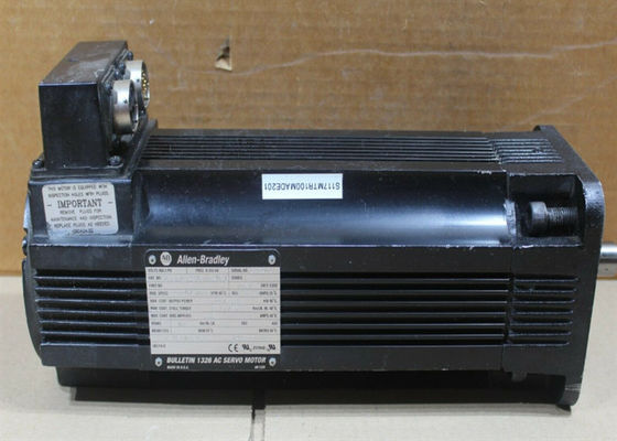 Pour les moteurs de la série ABB 1326AB-B515G-M2K5LS, le servo-moteur est de 2,9 kilowatts.