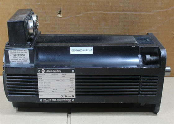 Le moteur de la série AB 1326AB-B515E-21-L est équipé d'un moteur de servo de 460 volts AC 2,3 kilowatts