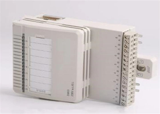 ABB DI803 3BSE022362R1 Module I O numérique 230V 8 ch Canaux isolés galvaniques individuellement