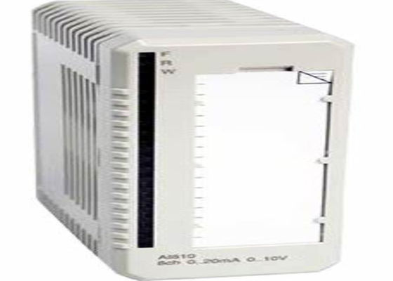 Marque ABB AI810 3BSE008516R1 Entrée analogique 8 CH Nouveau dans la boîte d'origine