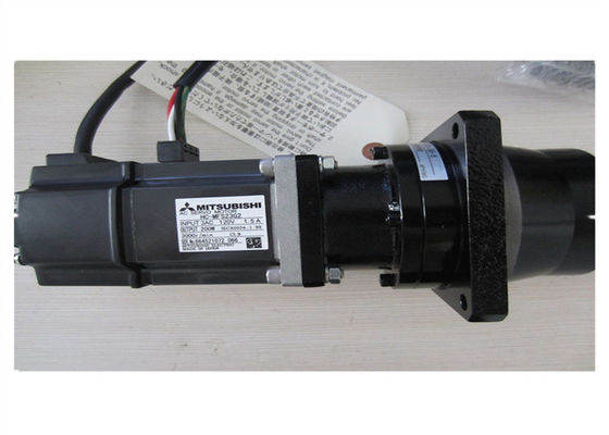 Mitsubishi AC Servo moteur industriel HC-MFS23G2 / HC-KFS23G2 avec engrenage (1 / 5)