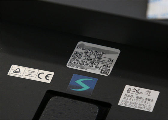 Le moteur de servo à courant alternatif de Mitsubishi HA-LFS11K2 / HA-LFS15K2 / HA-LFS22K2 / HA-LFS11K2B
