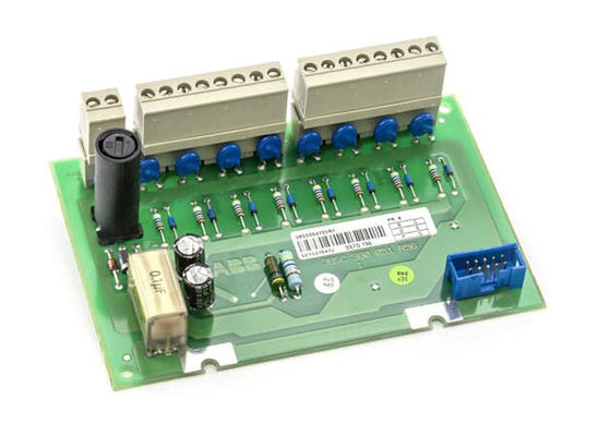 DSTD 196 Unité de connexion 3BSE004725R1 Unité de terminaison du module Nouveau