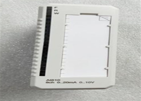 Le module d'entrée analogique ABB AI825 3BSE036456R1 4 CH -20-20MA -10-10V 14BIT + SIGN