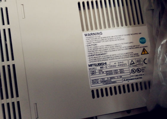 Mitsubishi Electric AC Servo Amplificateur MR-E-200A-KH003 2 kW pilote de moteur industriel Nouveau