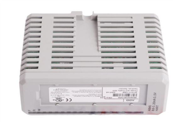 ABB AI845 3BSE023675R1 AI845 ANALOG INPUT S/R HART Nouveau dans la boîte d'origine