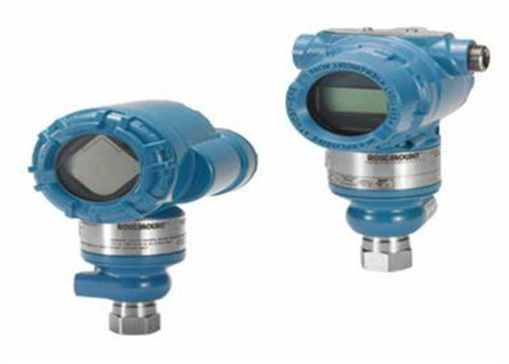 ROSEMOUNT SMART PRESSURE DP TRANSMITTERS 3051TG4A2B21A -14,7 à 4000 psig 1/2-14 NPT