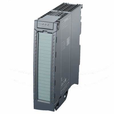 SIEMENS 6ES7522-1BF00-0AB0 2 canaux peuvent être utilisés pour la modulation de la largeur d'impulsion