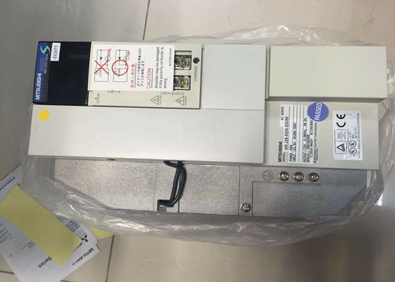 Mitsubishi AC Servo Motor Driver MR-J2S-500A-EG055 Amplificateur industriel de 5 kW 500A 200-230V