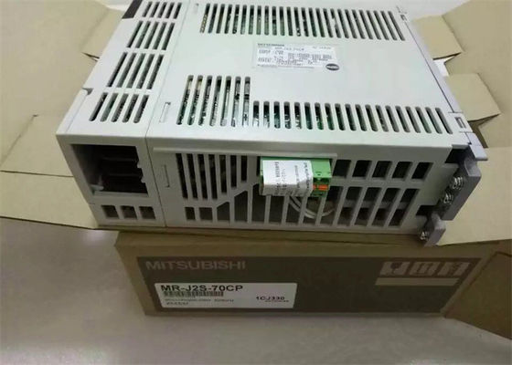 Nouveau Mitsubishi 750W Servo moteur à courant alternatif industriel