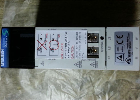 MITSUBISHI 200W Directeur AC industriel MR-J2S-20CP J2-Super série Servo Amplificateur Nouveau