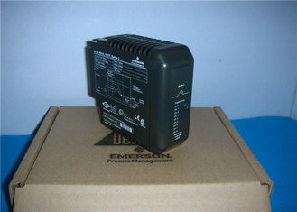 Emerson KJ3221X1-BA1 AO 8 canaux 4-20 MA HART série 2 carte redondante module d'alimentation électrique redondante