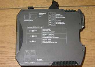 Module d'alimentation électrique redondant Emerson KJ1710X1-BA1 Contrôleur de puissance 2 Porteur large