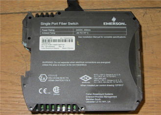 Module d'alimentation électrique redondant Emerson KJ1710X1-BA1 Contrôleur de puissance 2 Porteur large