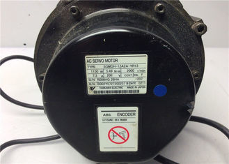 Servo moteur industriel Yaskawa moteur 1150W 2000RPM 7.3A 200V SGMDH-12A2A-YR13