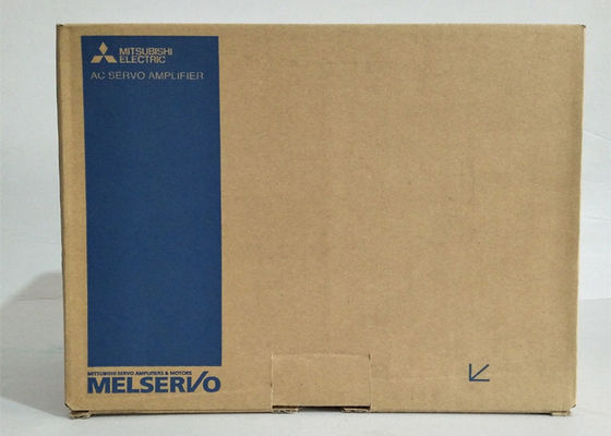 600W Mitsubishi AC Servo Motor Drive MR-J3-60B4 Amplificateur industriel 170V 3.2A Nouveau en stock
