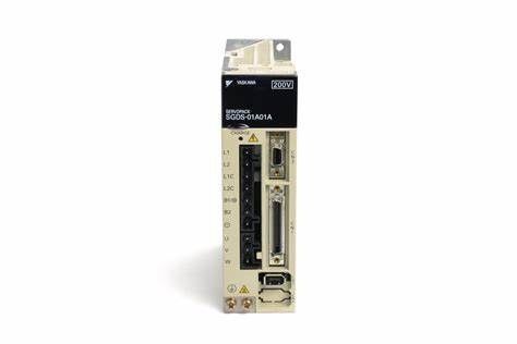 Yaskawa SGDS-01A01A Servo-entraînement à courant alternatif 100W 200V Nouveau original