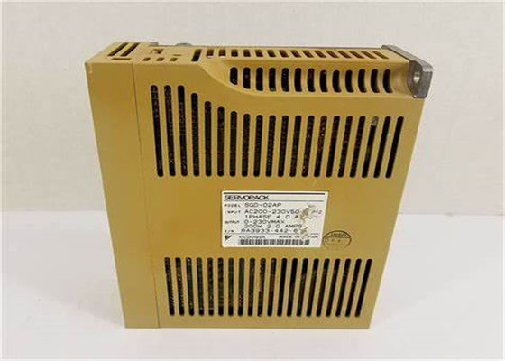 Yaskawa tout neuf SGD-02AP Servo entraîneurs 200 W dans la boîte d'origine