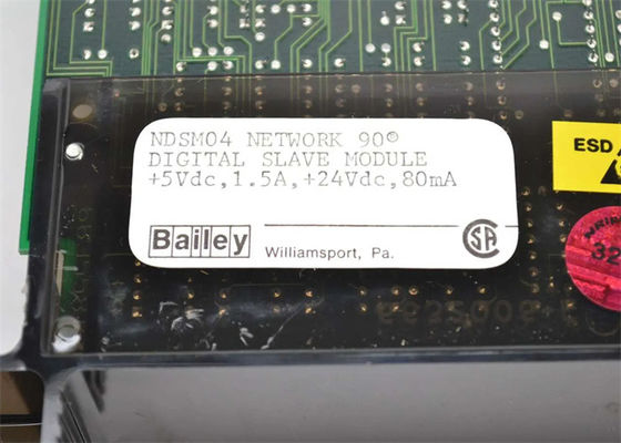 ABB Modèle NDSM04 Réseau 90 SLAVE DIGITAL PULSE COLOR VERT
