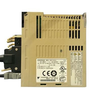 Le produit de commande logique programmable Yaskawa SGDS-20A05A SERVO DRIVE 200V