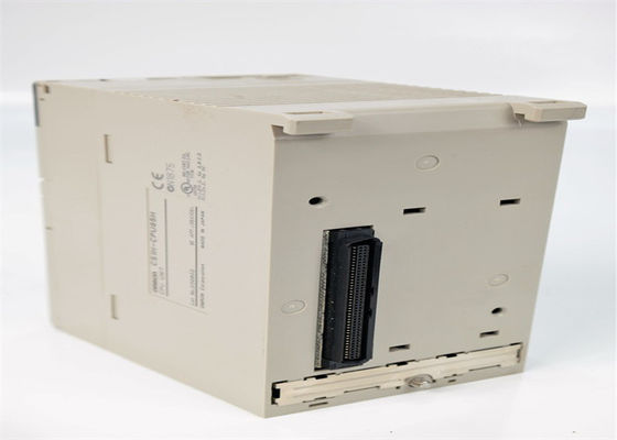 OMRON CS1D-CPU65H CPU DUPLEX CPU pour le système duplex, 60K programme de pas, mémoire de données de 128K mots, 7 racks d'expansion duplex
