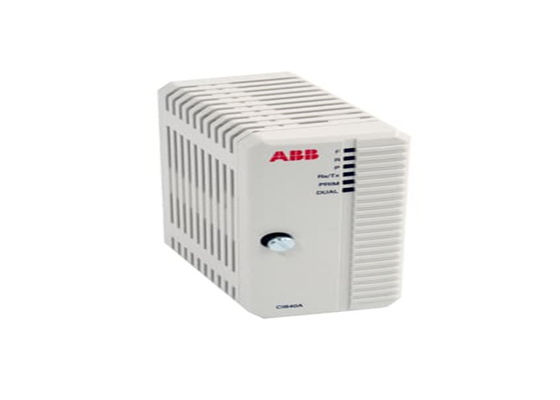 ABB CI840A 3BSE041882R1 Module d'alimentation électrique redondant pour l'intégration PROFIBUS DP-V1