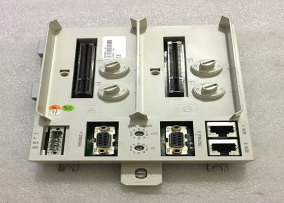 ABB TU846 3BSE022460R1 Unité de terminaison de module avec connecteur d'alimentation pour CI840