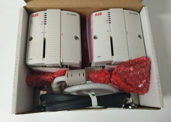 ABB PM866K02 3BSE050199R1 Unité de processeur redondante avec double Ethernet et ports série