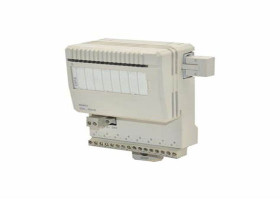 ABB AO801 3BSE020514R1 Module de sortie analogique 8 canaux Petit équipement conforme à la réglementation RoHS