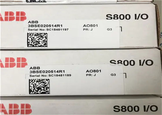 ABB 3BSE020514R1 Module I O numérique tout neuf dans la boîte originale