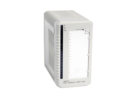 Le module d'entrée analogique ABB AI825 3BSE036456R1 4 CH -20-20MA -10-10V 14BIT + SIGN